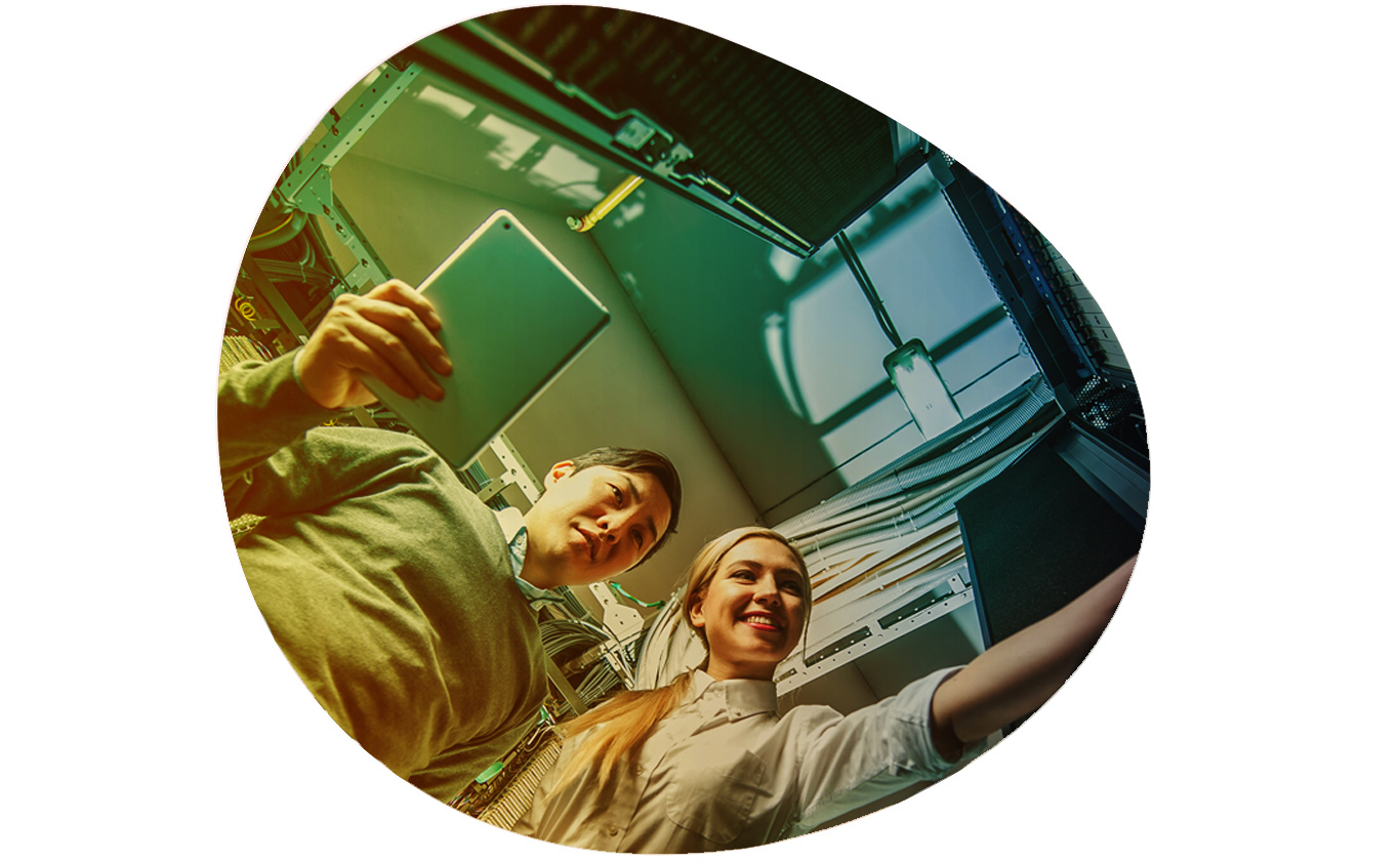 Complexe bedrijfssoftware (na)bouwen met no-code DataSol Swiss