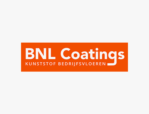 BNL Coatings logo ontwerp