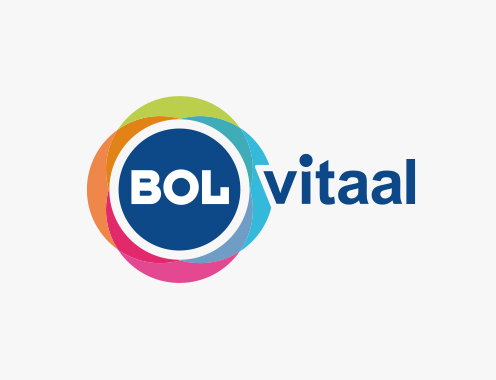Bol Vitaal logo ontwerp