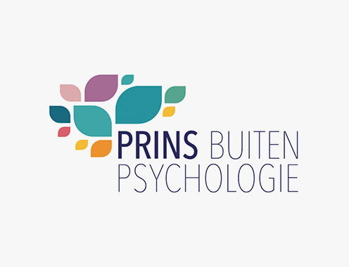 Prins Buitenpsychologie logo ontwerp