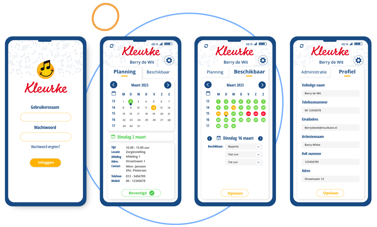 Ticketsysteem ICT bedrijf